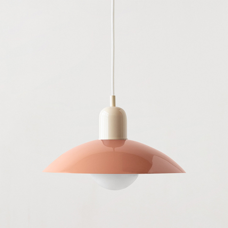 Macaron Bauhaus Pendant Light