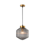 Modernism Drum Pendant Lamp