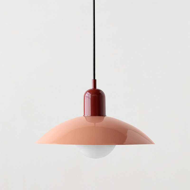 Macaron Bauhaus Pendant Light