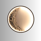 3D Moon Wall Lamp