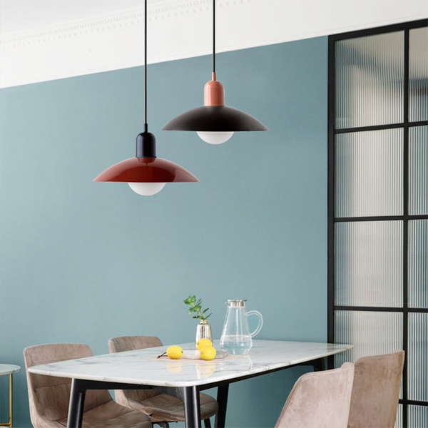 Macaron Bauhaus Pendant Light