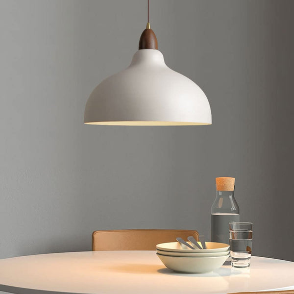Scandinavian hanging lamp for the kitchen