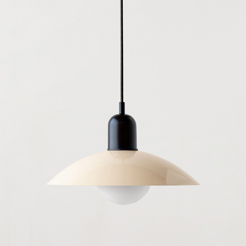 Macaron Bauhaus Pendant Light