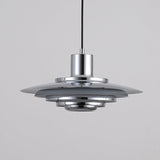 Modern pendant lights made from Nordic aluminum