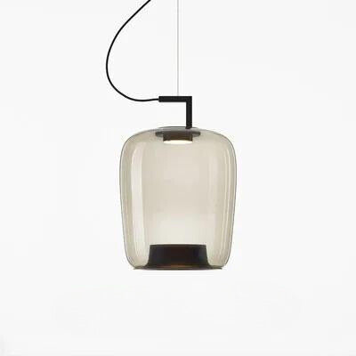 Modern pendant light for the kitchen table