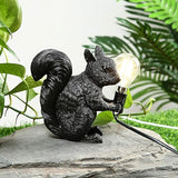 Nordic Designer Cute Squirrel Table Lamp