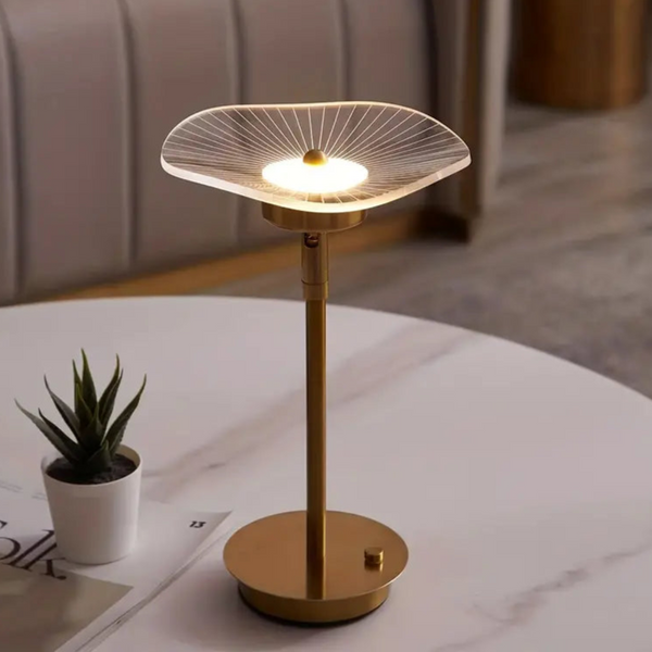 Modern Led Desk Table Lamps