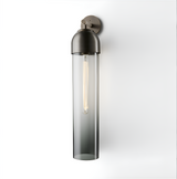 Art Glass Sconce