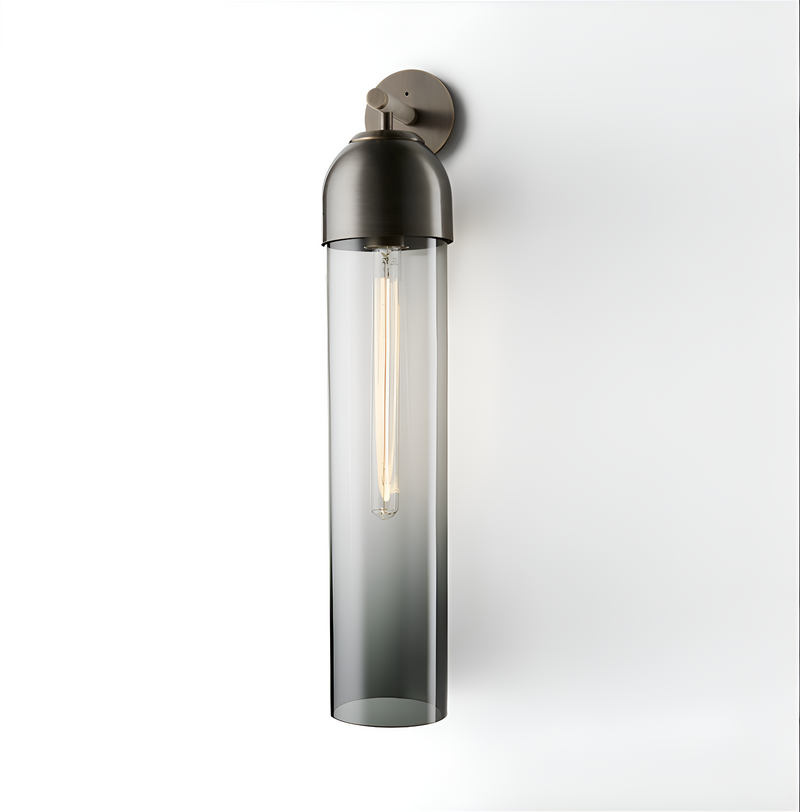 Art Glass Sconce
