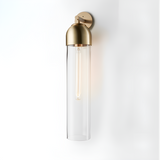 Art Glass Sconce