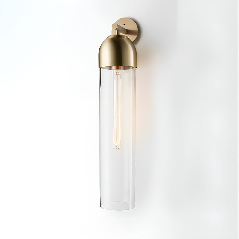 Art Glass Sconce