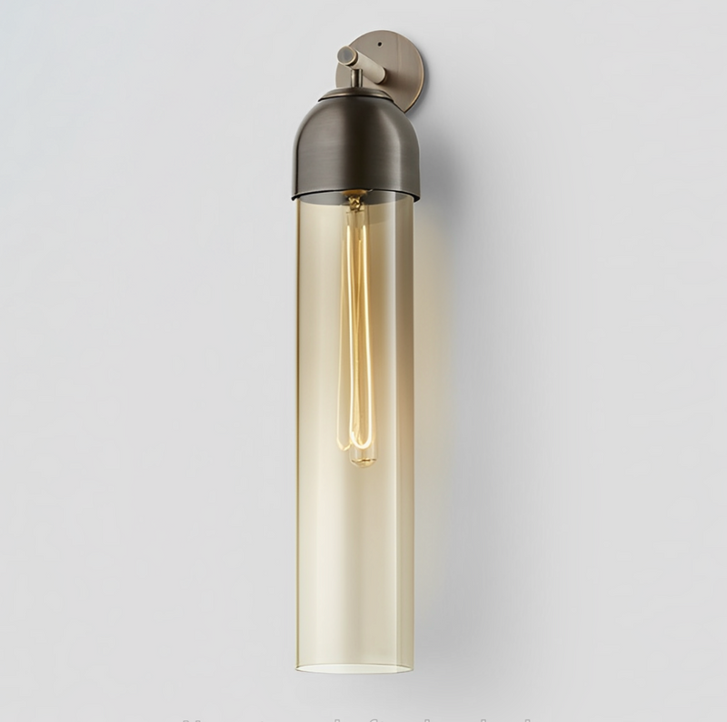 Art Glass Sconce