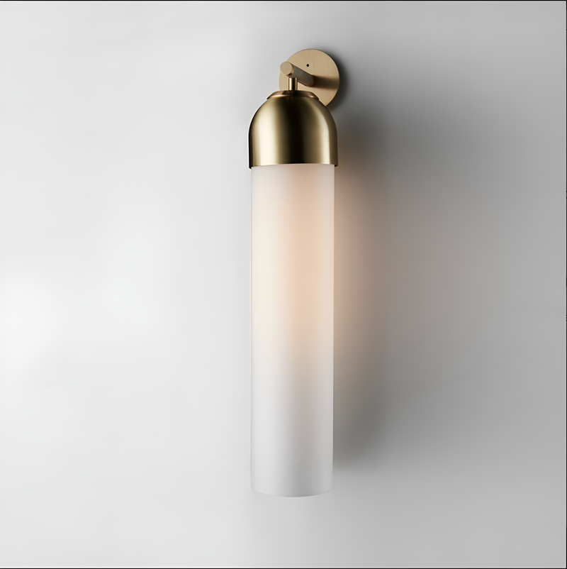 Art Glass Sconce