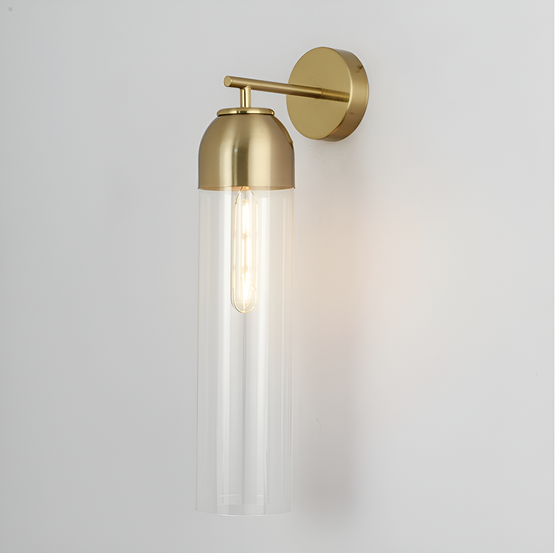 Art Glass Sconce