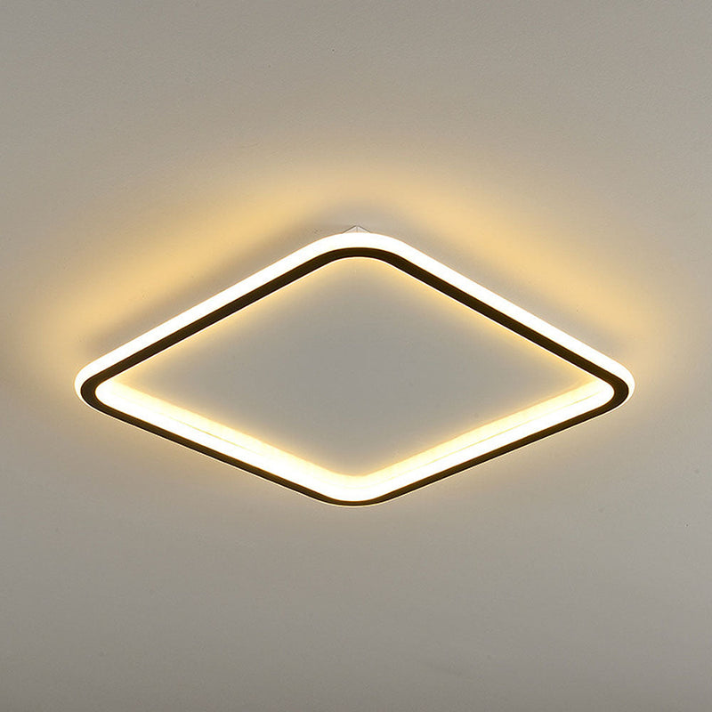 Aurorasquare | Square Ceiling Light