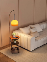 Bauhaus Bedside Lamp Table