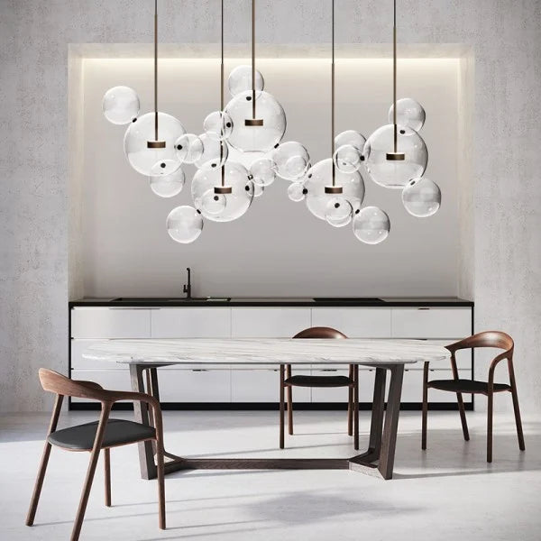 Bolle Pendant Light