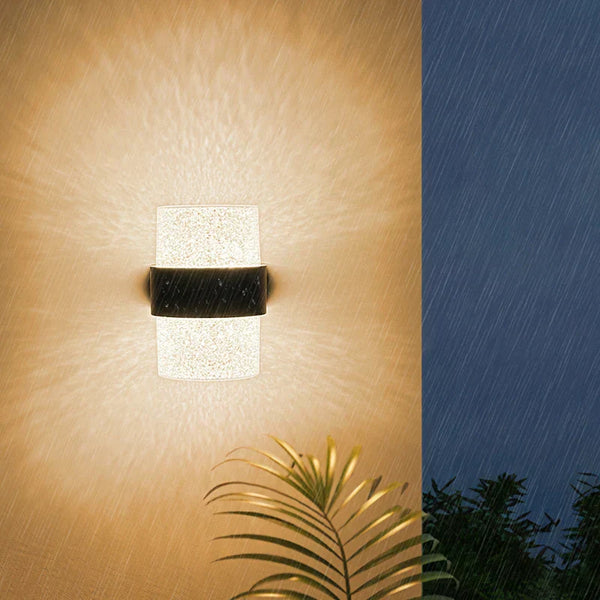 NatureBeam - Outdoor wall light