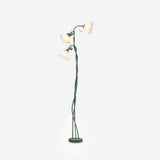 Calla Flowers Floor Lamp