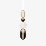Candied Glass Pendant Light