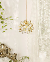 Capiz Pendant Light