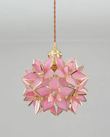 Capiz Pendant Light
