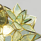 Capiz Pendant Light