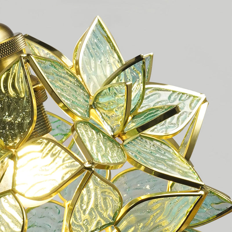 Capiz Pendant Light