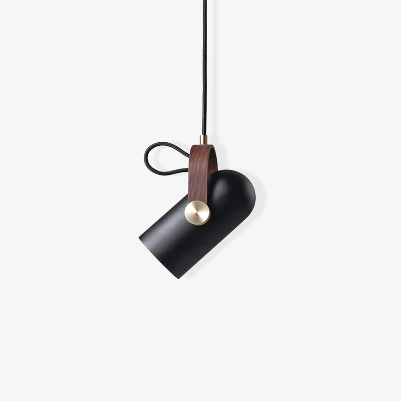 Carronade Pendant Light