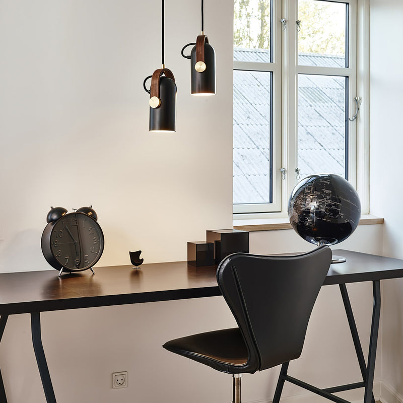 Carronade Pendant Light