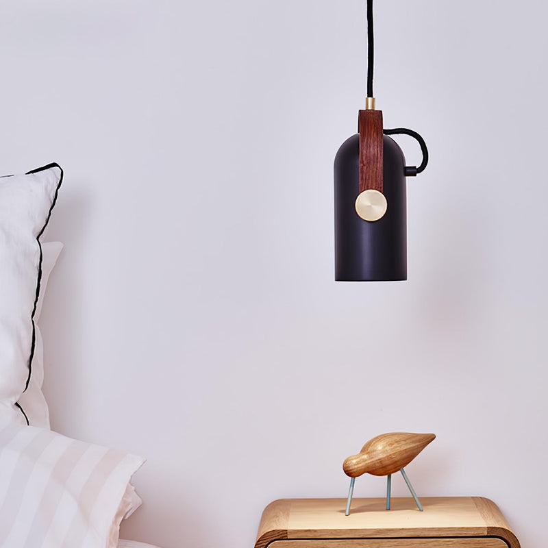 Carronade Pendant Light