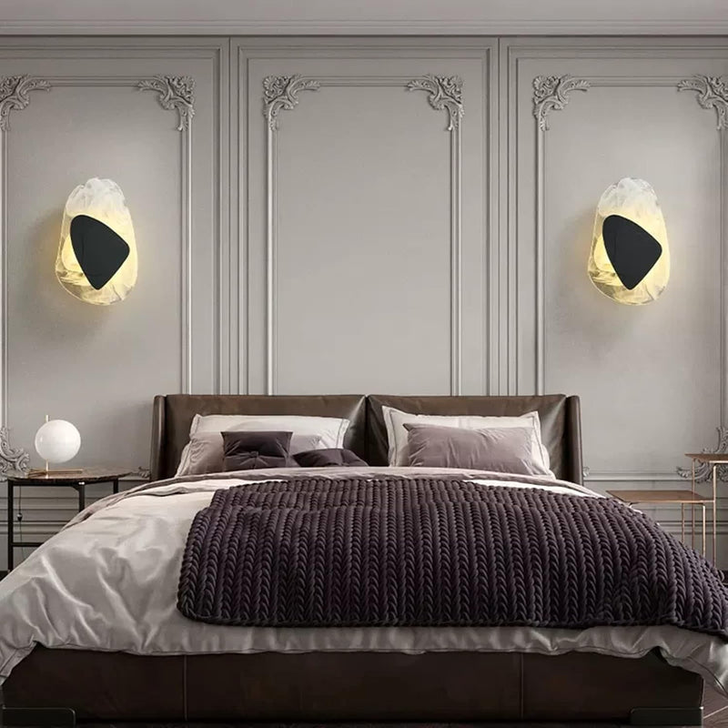 Creative Glass Modern Led Wall Lamp