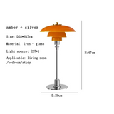 Danish Designer Table Lamp