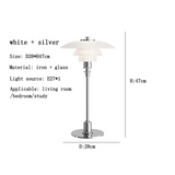 Danish Designer Table Lamp