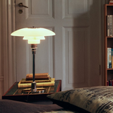 Danish Designer Table Lamp