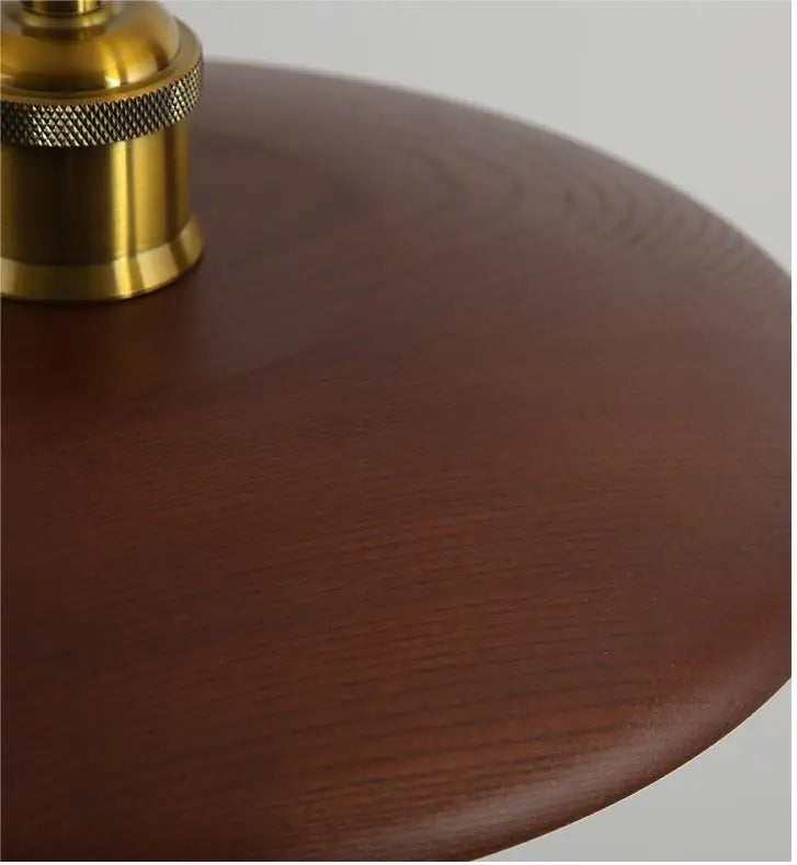 Dopwii | Wooden Pendant Lamp