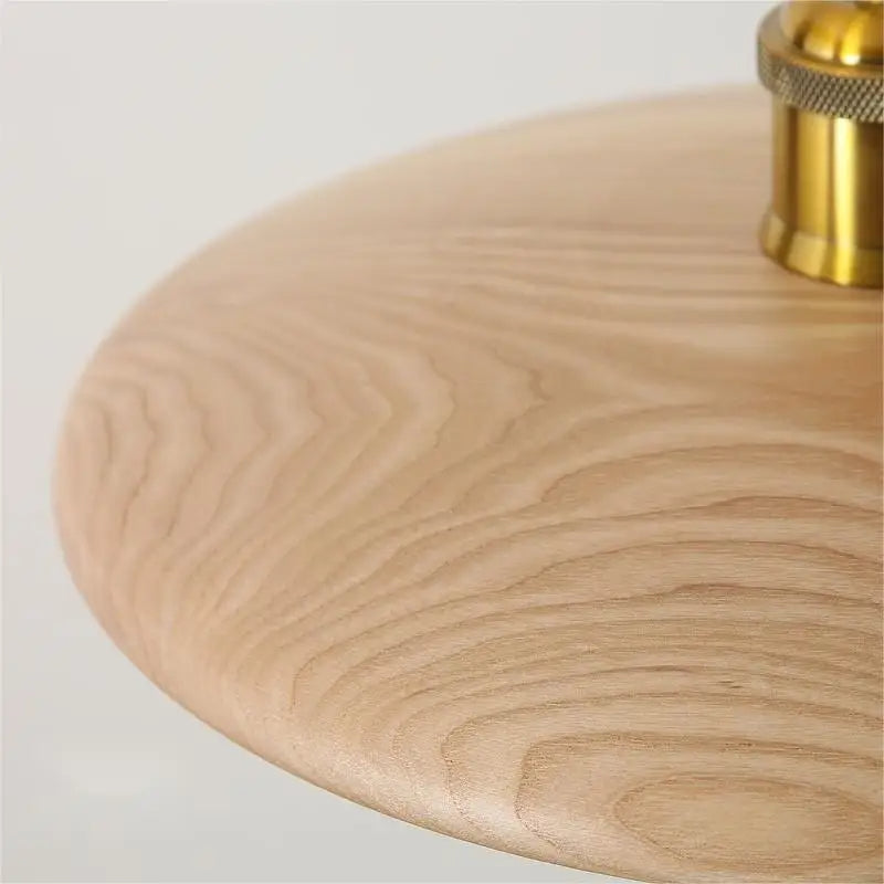 Dopwii | Wooden Pendant Lamp