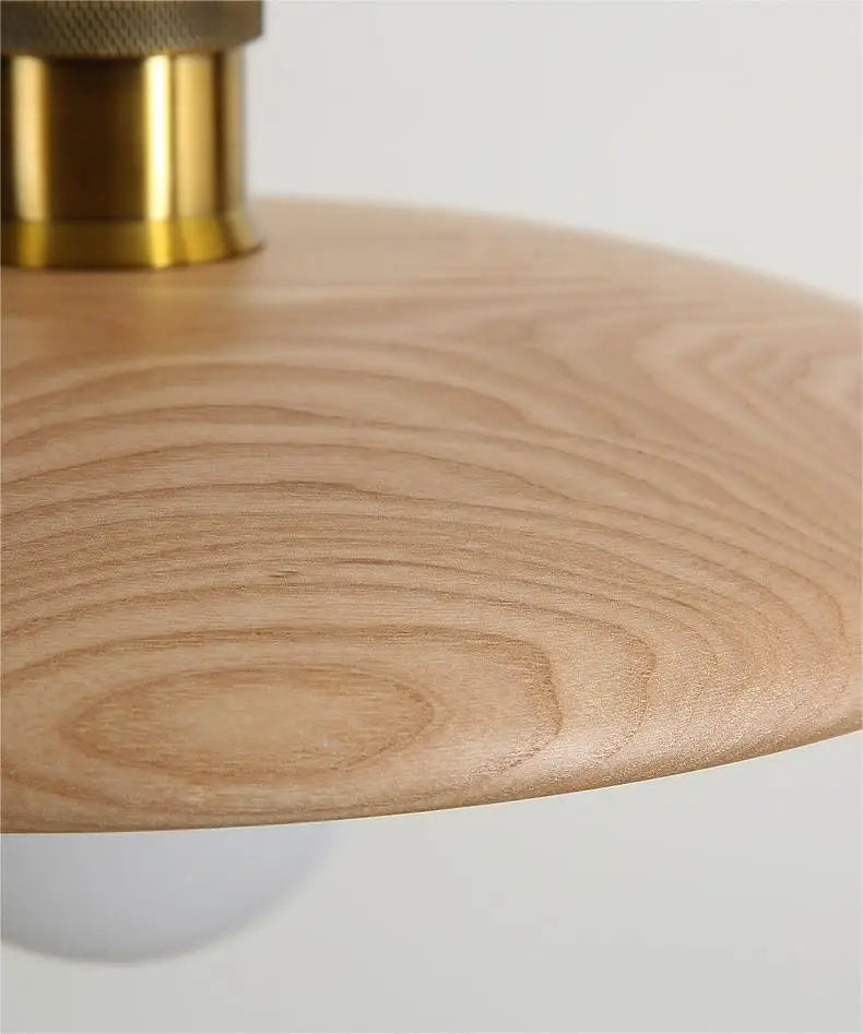 Dopwii | Wooden Pendant Lamp