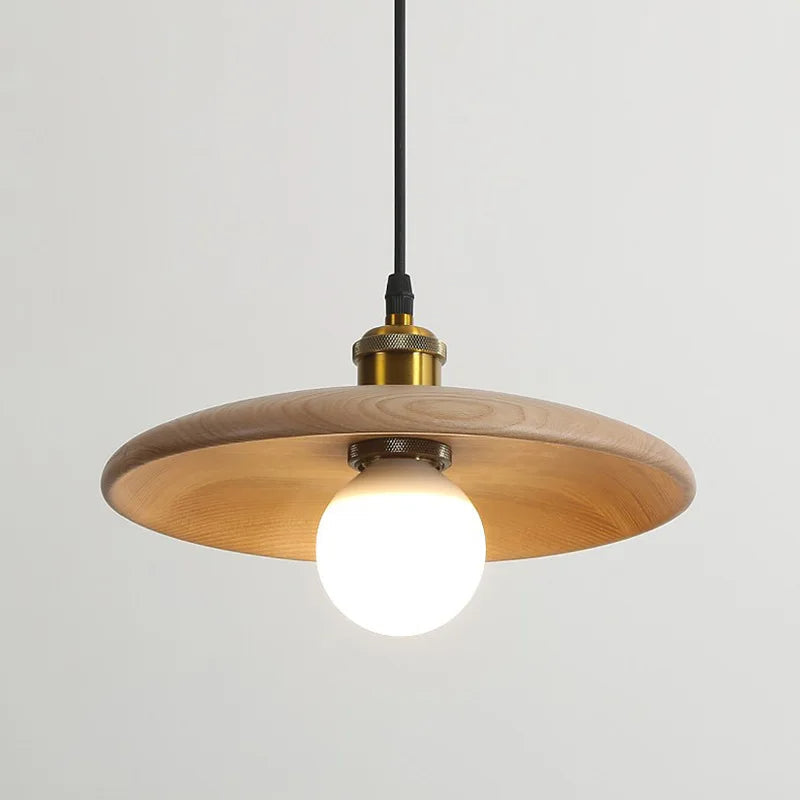 Dopwii | Wooden Pendant Lamp