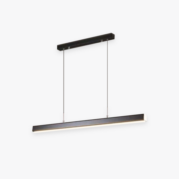 Edge Industrial Led Pendant Light