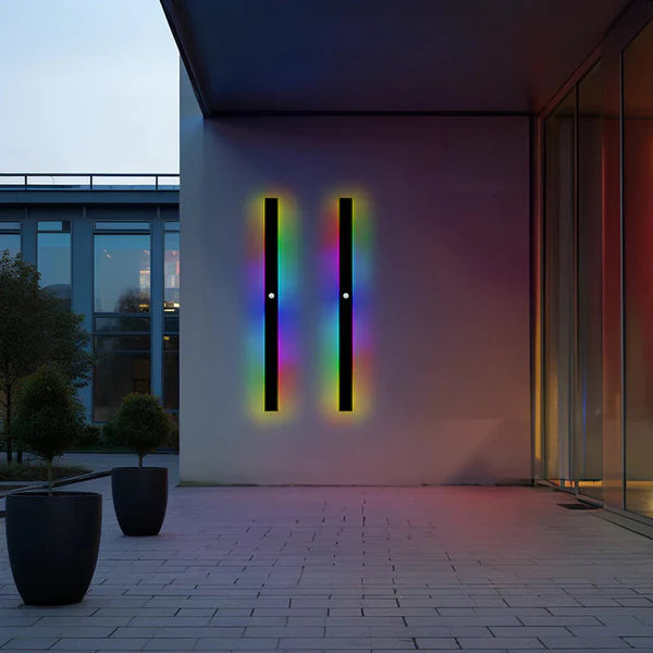 Edge Modern Design Led Wall Lights