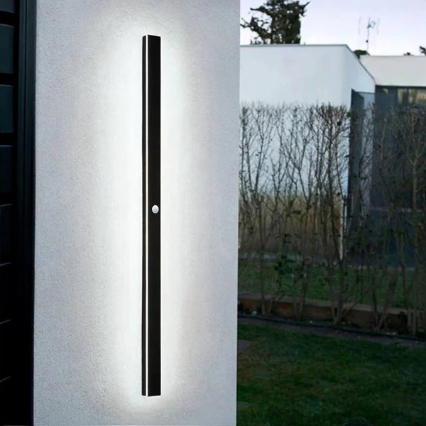 Edge Modern Design Led Wall Lights