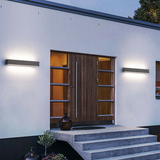Edge Outdoor Wall Lamp