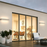 Edge Outdoor Wall Lamp