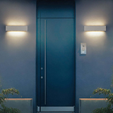 Edge Outdoor Wall Lamp