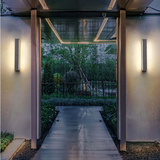 Edge Outdoor Wall Lamp