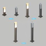 Gavia | Outdoor Motion Sensor Lamp