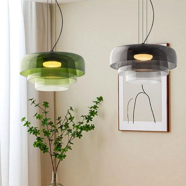 Glass Pendant Lamp