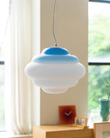 Gradient Cloudy Pendant Lamp