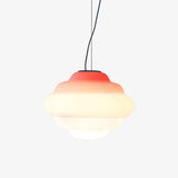 Gradient Cloudy Pendant Lamp